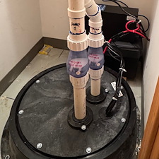 Premium-Dual-Sump-Pump-with-Battery-Backup-in-Woodridge 0